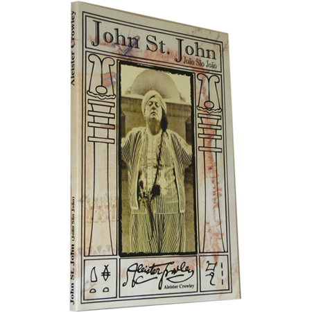 JOÃO SÃO JOÃO – John St. John