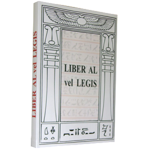 LIBER AL vel LEGIS – O Livro da Lei