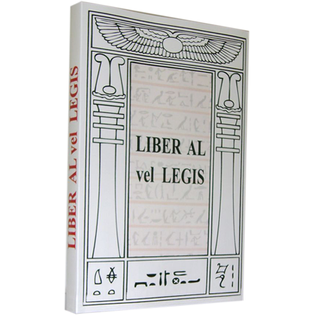 LIBER AL vel LEGIS – O Livro da Lei