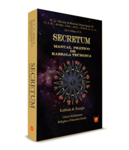 Secretum Manual Prático De Kabbala Teúrgica