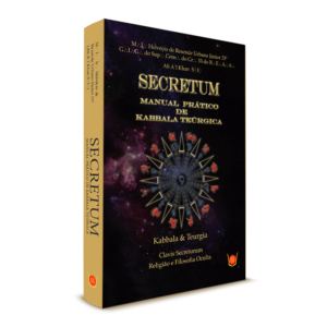 Secretum Manual Prático De Kabbala Teúrgica